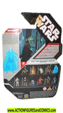 star wars action figures DARTH VADER hologram 30 moc