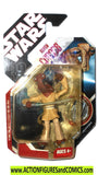 star wars action figures RORON COROBB 2007 alien 30 moc