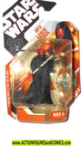 star wars action figures DARTH MAUL 2007 30 years moc