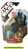 star wars action figures JANGO FETT Pilot 2007 moc