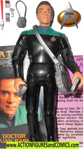 Star Trek DR JULIAN BASHIR DS9 doctor medic playmates