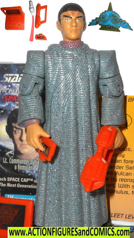 Star Trek DATA as ROMULAN 1994 next generation playmate