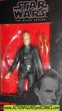 STAR WARS action figures DRYDEN VOS the Black Series moc mib