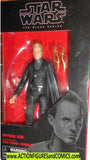 STAR WARS action figures DRYDEN VOS the Black Series moc mib