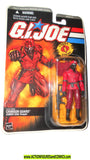 gi joe CRIMSON GUARD 2005 Cobra dtc direct to consumer g i moc