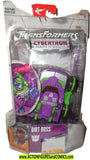 Transformers Cybertron DIRT BOSS 2005 monster truck moc