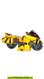 Transformers energon RAPID RUN 2004 sideways motorcycle