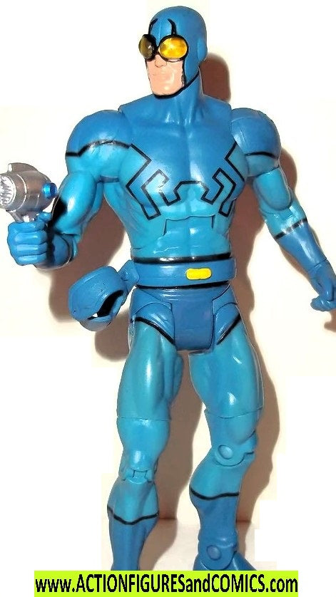 Dc Universe Classics BLUE BEETLE Wave 7 Atom Smasher Wave ...