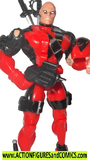 X-MEN X-Force toy biz DEADPOOL II 2 marvel universe