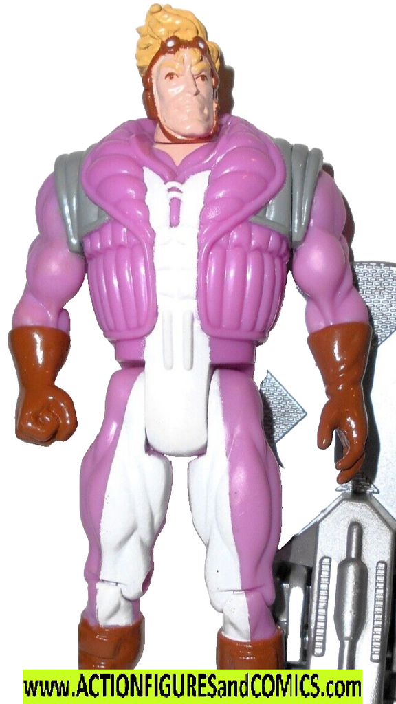 X-MEN X-Force toy biz CANNONBALL 1992 new mutant marvel ...