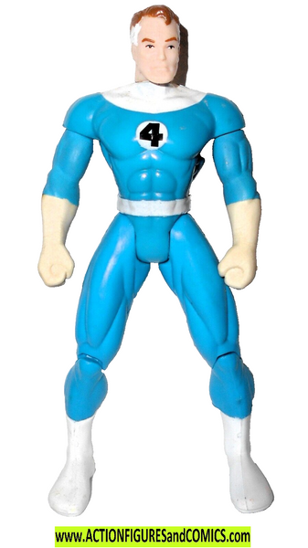 Fantastic Four MR FANTASTIC 1994 marvel 4 toybiz – ActionFiguresandComics