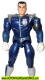 Cops 'n Crooks BULLSEYE 1988 Pilot vintage 1989 hasbro