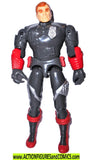 Cops 'n Crooks POWDERKEG 1988 vintage 1989 armor