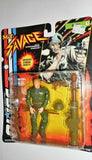 Gi joe D-DAY 1994 Sgt Savage gijoe g i  moc