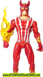 marvel universe SUNFIRE series 2 5 2010 x-men infinite