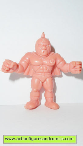 Muscle m.u.s.c.l.e men KINNIKUMAN D 017 1985 flesh mattel toys action figures