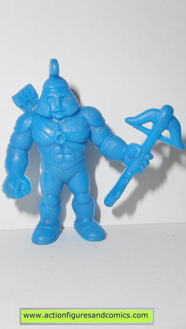 Muscle m.u.s.c.l.e men Kinnikuman BLACK KNIGHT 143 dark blue mattel toys action figure