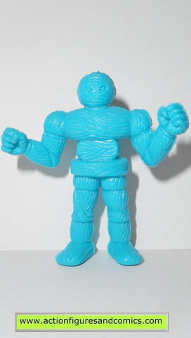 Muscle m.u.s.c.l.e men Kinnikuman KIKI JIN 115 light blue mattel toys action figures