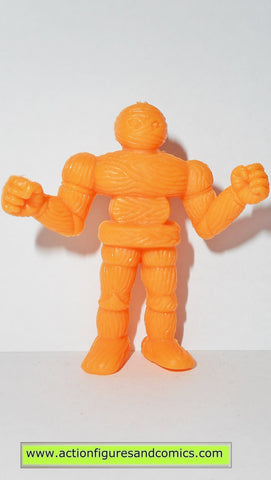 Muscle m.u.s.c.l.e men Kinnikuman KIKI JIN 115 orange mattel toys action figures