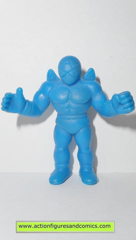 Muscle m.u.s.c.l.e men kinnikuman PENTAGON 067 dark blue mattel toys action figures