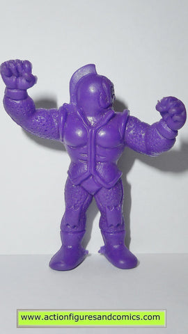 Muscle m.u.s.c.l.e men KINNIKUMAN MARIPOSA b 217 purple 1985 mattel toys action figures