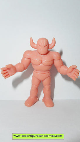 Muscle m.u.s.c.l.e men Kinnikuman BLACK SHADOW 049 1985 mattel