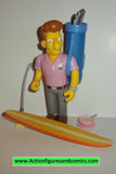 Simpsons FREDDY QUIMBY 2003 series 12 wos figures complete