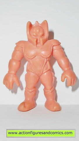 Muscle m.u.s.c.l.e men kinnikuman BLACK SATAN 178 1985 flesh mattel toys action figures