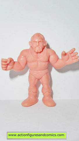 Muscle m.u.s.c.l.e men kinnikuman KENKAMAN 126 1985 mattel toys action figures