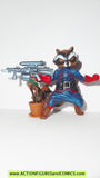 marvel universe ROCKET RACCOON baby GROOT 2011