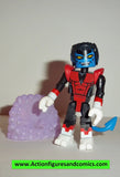 minimates NIGHTCRAWLER Excalibur x-men tru series marvel universe