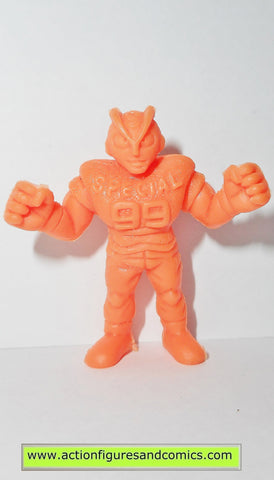 Muscle m.u.s.c.l.e men Kinnikuman SPECIAL MAN 069 SALMON mattel toys action figure