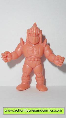 Muscle m.u.s.c.l.e men Kinnikuman ROBIN MASK F 214 Flesh mattel toys action figure