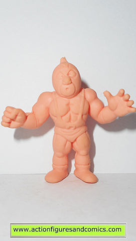 Kinnikuman Kinkeshi m.u.s.c.l.e KINNIKUMAN C 122 SKIN Japan vintage bandai