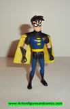 batman animated series ROBIN blue dollar store exclusive mattel the tas