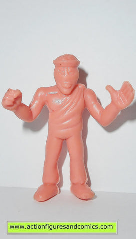 Muscle m.u.s.c.l.e men Kinnikuman CURRY COOK 043 flesh 1985mattel toys action figures