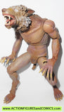 doctor who action figures WEREWOLF 8 inch wolfman were wolf toys