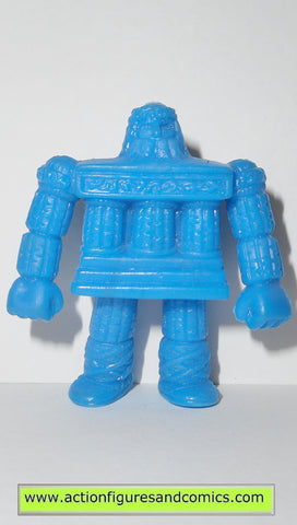 Muscle m.u.s.c.l.e men Kinnikuman PARTHENON 1985 dark blue mattel toys action figure
