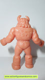 Muscle m.u.s.c.l.e men Kinnikuman TERRI-BULL BUFFALOMAN D 105 mattel toys action figures