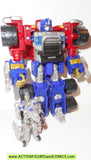 Transformers armada OPTIMUS PRIME 2002 deluxe over run mini con cons