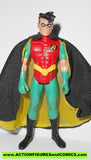 batman animated series ROBIN 1992 kenner hasbro action figures dc universe