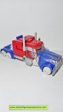 transformers movie OPTIMUS PRIME 2011 Walmart toys action figures