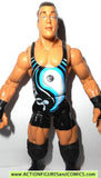 Wrestling WWE action figures ROB VAN DAM raw uncovered 2003 jakks pacific wwf
