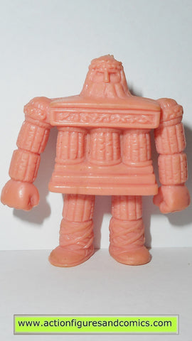 Muscle m.u.s.c.l.e men Kinnikuman PARTHENON 1985 Flesh mattel toys action figure