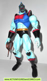 KINNIKUMAN ultimate M.U.S.C.L.E. ROBIN MASK ex UNMASKED 6 inch Romando toys action figures