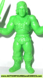 Masters of the Universe HE-MAN Motuscle muscle motu light blue 2016 light green