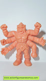 Muscle m.u.s.c.l.e men Kinnikuman ASHURAMAN #129 flesh