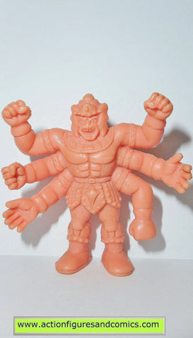 Muscle m.u.s.c.l.e men Kinnikuman ASHURAMAN #129 flesh