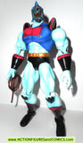 KINNIKUMAN ultimate M.U.S.C.L.E. ROBIN MASK ex UNMASKED 6 inch Romando toys action figures