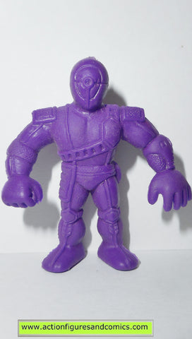 Muscle m.u.s.c.l.e men Kinnikuman HUNTER 170 Purple 1985